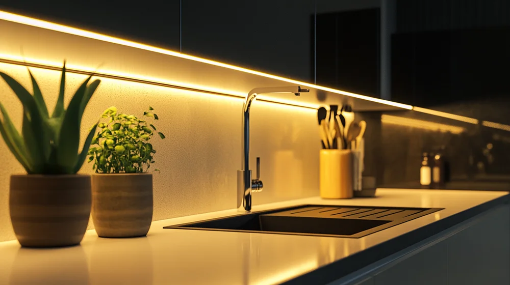 Under-Cabinet Lightnig